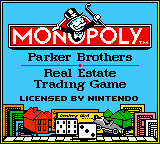 Monopoly GBC ROM