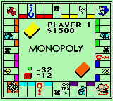 Monopoly rom gbc