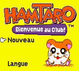 Hamtaro Ham-Hams Unite GBC ROM