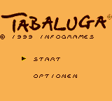 Tabaluga GBC ROM