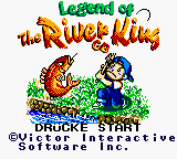 Legend of the River King GB GBC ROM