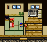 Legend of the River King GB rom gbc