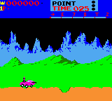 Moon Patrol & Spy Hunter rom gbc