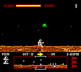Dropzone rom gbc