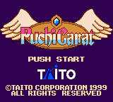 Puchi Carat GBC ROM