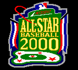 All-Star Baseball 2000 GBC ROM