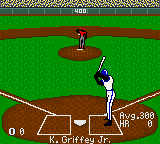 All-Star Baseball 2000 rom gbc