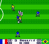 International Superstar Soccer '99 rom gbc