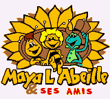 Maya the Bee Her Friends GBC ROM