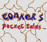 Conkers Pocket Tales GBC ROM