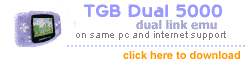 gbc emu gameboy color emulator